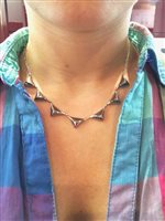 Monfalcone  - via f.lli Rosselli, 7 - Collana Breil Donna ROCKERS JEWELS in Acciaio TJ2591 - TJ2591